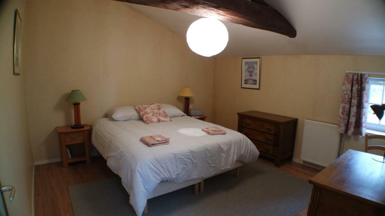 Le Beugnon Vila La Pommeraie-sur-Sevre Exterior foto