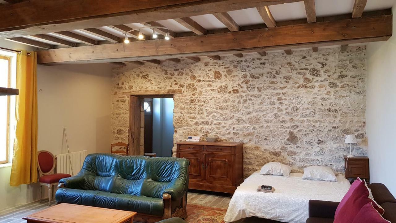 Le Beugnon Vila La Pommeraie-sur-Sevre Exterior foto