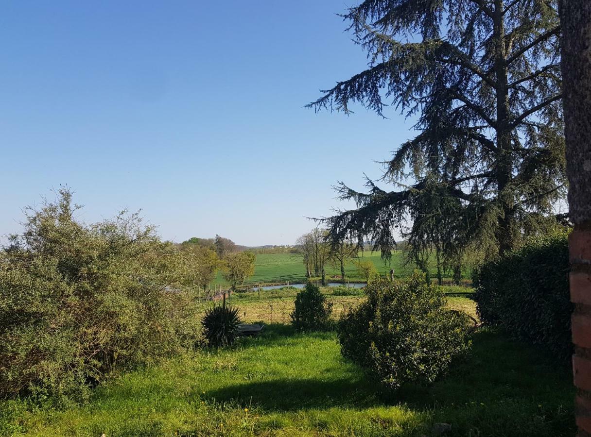 Le Beugnon Vila La Pommeraie-sur-Sevre Exterior foto